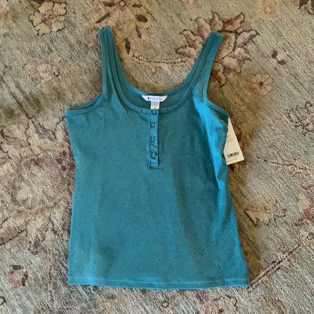Athleta tank new